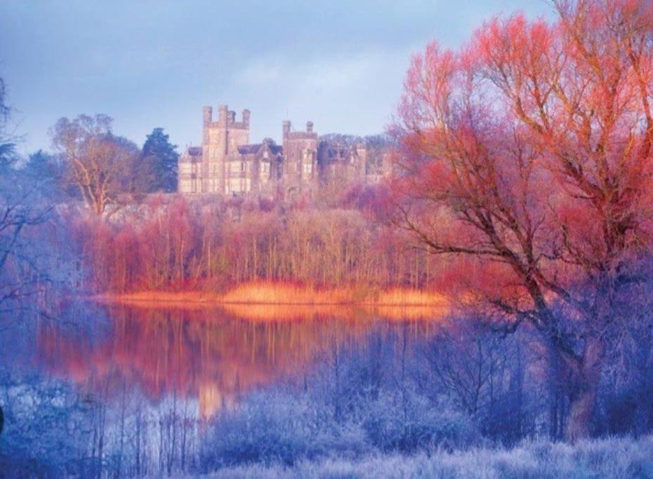 Lakeland Lodge Derrylin Dış mekan fotoğraf