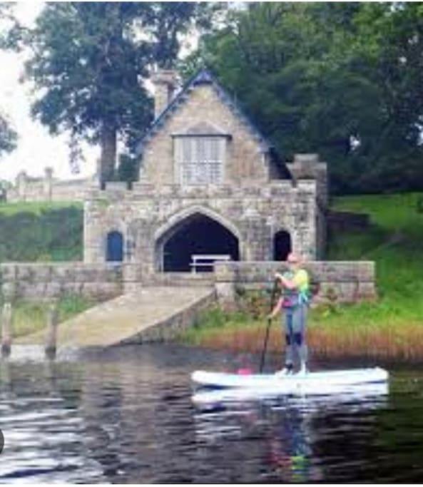 Lakeland Lodge Derrylin Dış mekan fotoğraf